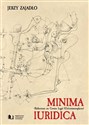 Minima Iuridica. Reflections on Certain Legal...  - Polish Bookstore USA