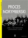 Proces norymberski  - J. Joe Heydecker, Johannes Leeb