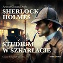 [Audiobook] Sherlock Holmes Studium w szkarłacie - Arthur Conan Doyle