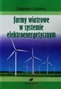 Farmy wiatrowe w systemie elektroenergetycznym Polish Books Canada