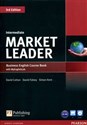Market Leader 3Ed Intermediate SB +DVD +MyEngL Business English Cource Book with MyEnglishLab  