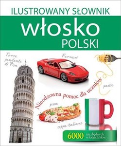 Ilustrowany słownik włoski-polski  