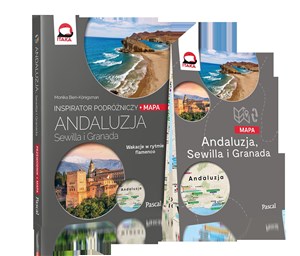 Andaluzja, Sewilla i Granada INSPIRATOR PODRÓŻNICZY 