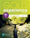 Gold Experience B2 Student's Book + Online Practice - 