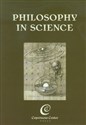 Philosophy in Science polish books in canada