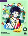Own it! 4 Workbook online polish bookstore