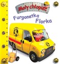 Furgonetka Florka. Mały chłopiec Polish Books Canada