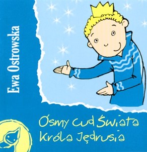 Ósmy cud świata króla Jędrusia - Polish Bookstore USA