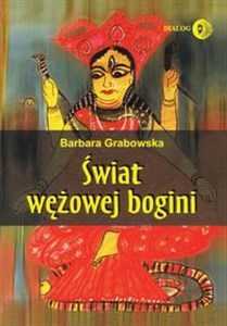 Świat wężowej bogini Polish bookstore