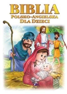 Biblia polsko-angielska dla dzieci  