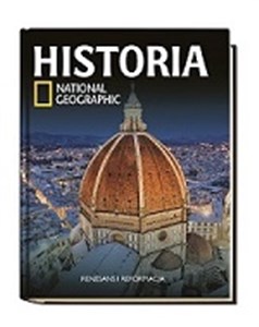 Historia National Geographic Tom 23 Renasans i Reformacja  