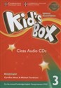 Kids Box 3 Audio CDs books in polish