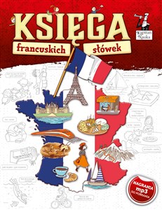 Kapitan Nauka - Księga francuskich słówek Polish Books Canada