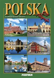 Polska najpiękniejsze miasta buy polish books in Usa