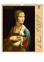 Kalendarz 2022 Leonardo da Vinci EX, N251-22  bookstore