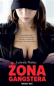 Żona gangstera  - Polish Bookstore USA