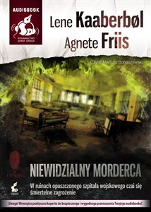 [Audiobook] Niewidzialny morderca  