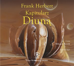 [Audiobook] Kapitularz Diuną bookstore