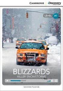 Blizzards: Killer Snowstorm Beginning Book with Online Access online polish bookstore
