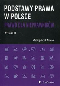 Podstawy prawa w Polsce Prawo dla nieprawników bookstore