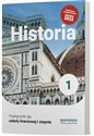 Historia 1 Podręcznik Branżowa szkoła I stopnia in polish