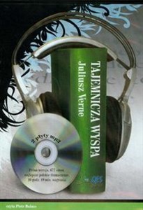 [Audiobook] Tajemnicza wyspa - Polish Bookstore USA