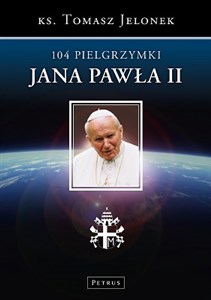 104 Pielgrzymki Jana Pawła II Polish bookstore