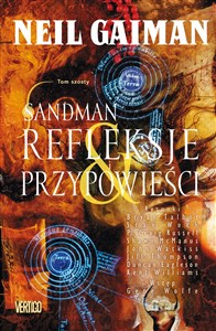 Sandman Tom 6 Refleksje i przypowieści 