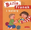 Basia Franek i kolory - Zofia Stanecka