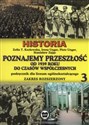 Poznajemy przeszłość od 1939 r. do czasów współczesnych Podręcznik Część 3 Zakres rozszerzony Liceum ogólnokształcące 