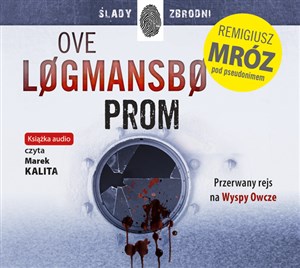 [Audiobook] Prom books in polish