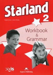 Starland 2 Workbook & Grammar online polish bookstore