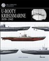 U-Booty Kriegsmarine 1939-1945 Polish bookstore
