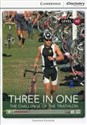 Three in One: The Challenge of the Triathlon Low Intermediate - Polish Bookstore USA