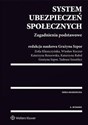 System ubezpieczeń społecznych Zagadnienia podstawowe  