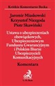 Ustawa o ubezpieczeniach obowiązkowych, Ubezpieczeniowym Funduszu Gwarancyjnym i Polskim Biurze Ubezpieczycieli Komunikacyjnych Komentarz Bookshop