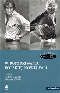 W poszukiwaniu polskiej Nowej Fali Bookshop