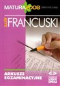 Arkusze egzaminacyjne język francuski 2008 matura  - ,