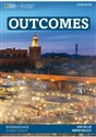 Outcomes 2nd Edition Intermediate SB + myELT NE  to buy in Canada