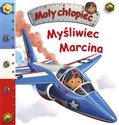 Myśliwiec Marcina. Mały chłopiec pl online bookstore