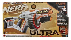 NERF Ultra One polish books in canada