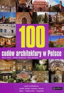 100 cudów architektury w Polsce Polish Books Canada