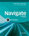 Navigate Intermediate B1+ Workbook + CD polish books in canada