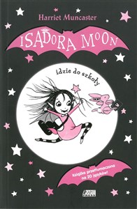 Isadora Moon idzie do szkoły Canada Bookstore