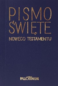 Pismo Święte Nowego Testamentu mini Polish bookstore