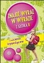 Znajdź wyraz w wyrazie z głoską R Ćwiczenia logopedyczne  