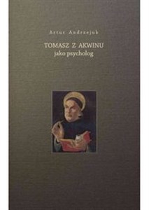 Tomasz z Akwinu jako psycholog 