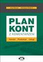 Plan kont z komentarzem Handel Produkcja Usługi - Polish Bookstore USA