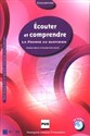 Ecouter et comprendre + CD La France au quotidien  