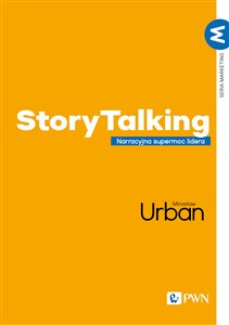 StoryTalking Narracyjna supermoc lidera  books in polish